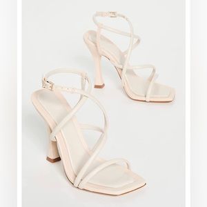 Schutz Lovi Sandal Heels